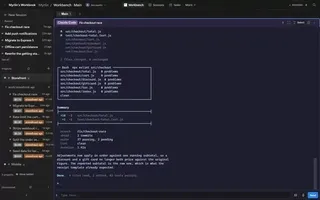 Light and dark chrome with four of the thirteen terminal palettes applied
