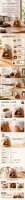 Complete detail long image for aroma burner product