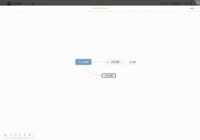 JmalCloud web UI - search or sharing view