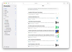 Inbox view (light mode)