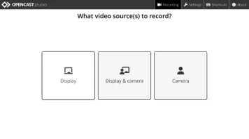 Tobira video portal screenshot