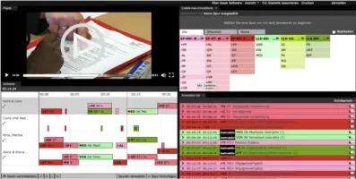 Opencast Annotation Tool