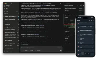 Vicoa dashboard showing multiple agent sessions running in parallel