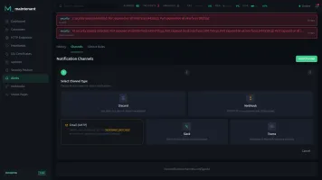 Unified alerts across every source