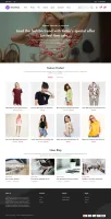 InnoShop frontend storefront