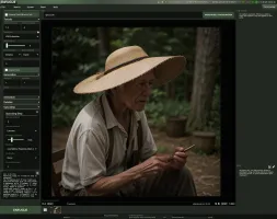 ENFUGUE user interface view 3