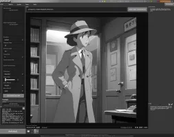 ENFUGUE user interface view 7