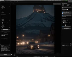 ENFUGUE user interface view 8