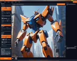 ENFUGUE user interface view 9