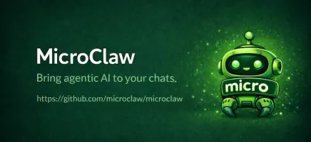 MicroClaw headline overview