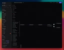 Workflow builder for automation
