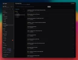 Knowledge vault for runbooks and incident history