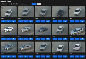 AI-powered object search (Sonata)