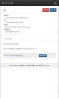 Responsive UI on mobile viewport